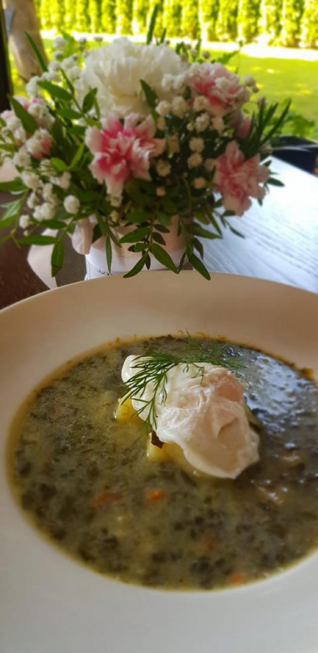 Restauracja BIAŁY LAS - catering świąteczny