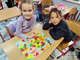 [FOTO] Uczniowie PSP w Stanowicach uczestniczyli w Kreatywnych Czwartkach
