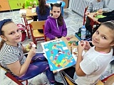 [FOTO] Uczniowie PSP w Stanowicach uczestniczyli w Kreatywnych Czwartkach