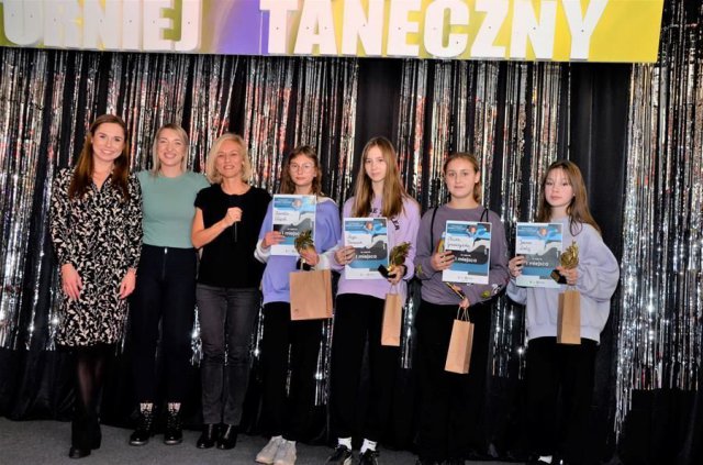 [FOTO] III Amatorski Turniej Taneczny w Żarowie