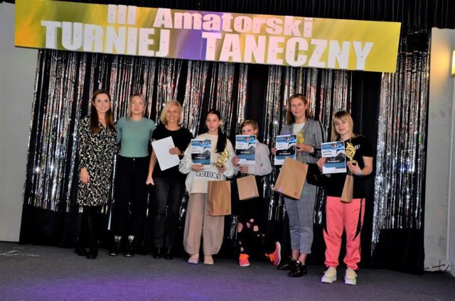 [FOTO] III Amatorski Turniej Taneczny w Żarowie