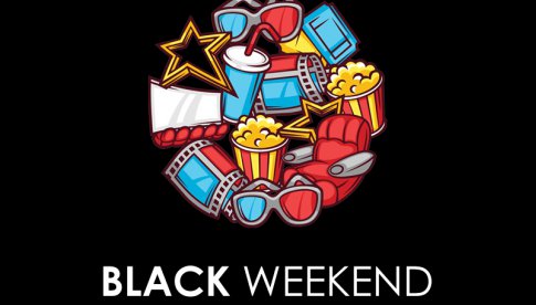 Black Weekend w Galerii Świdnickiej: Zrób zakupy i odbierz bilet do kina!