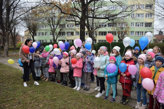 Nowy plac zabaw przy SP 2 w Świdnicy