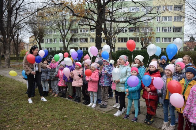 Nowy plac zabaw przy SP 2 w Świdnicy