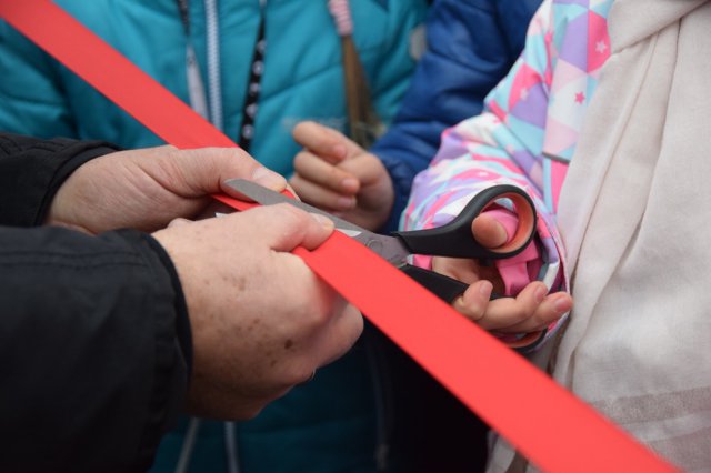 Nowy plac zabaw przy SP 2 w Świdnicy