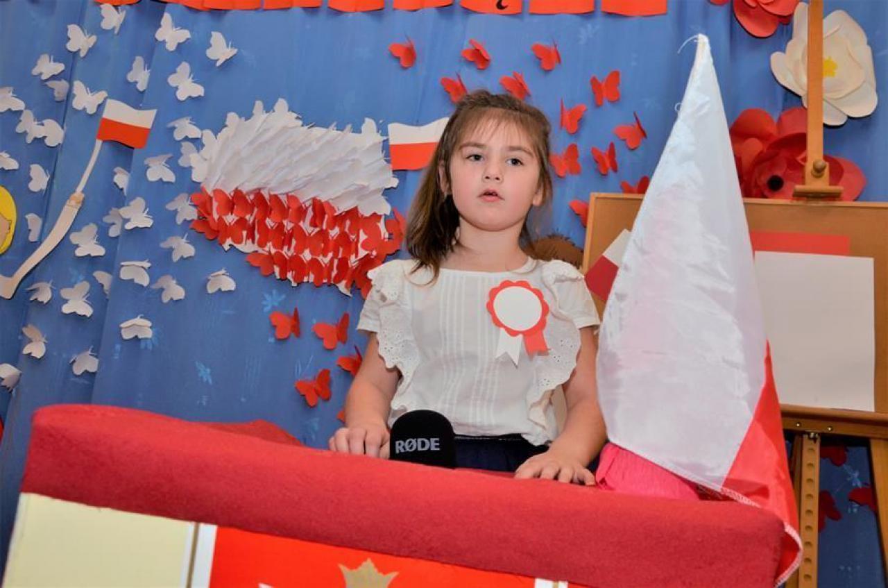 [FOTO] Optymistyczny Sejm Dziecięcy obradował w Bajkowym Przedszkolu w Żarowie