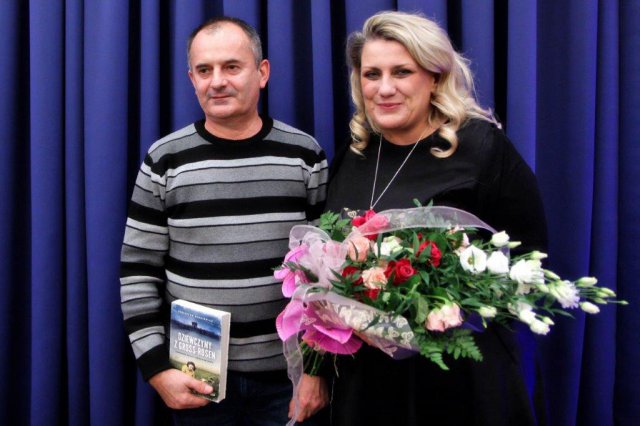 [FOTO] Spotkanie z Agnieszką Dobkiewicz w Dobromierzu za nami
