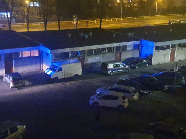 Podpalono kolejne śmietniki
