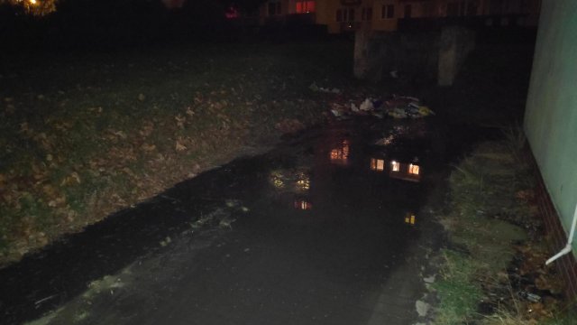 Podpalono kolejne śmietniki