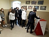 [FOTO] Wybory radnych z ZSP w Jaroszowie