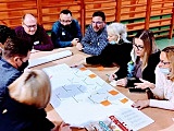Warsztaty w ramach tworzenia nowej strategii w gminie Żarów