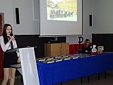 [FOTO] Podsumowanie projektu „Śladami Polskiego Państwa Podziemnego” w SP w Roztoce