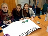 [FOTO] Uczniowie z PSP nr 3 w Strzegomiu na zajęciach proekologicznych w Myśliborzu
