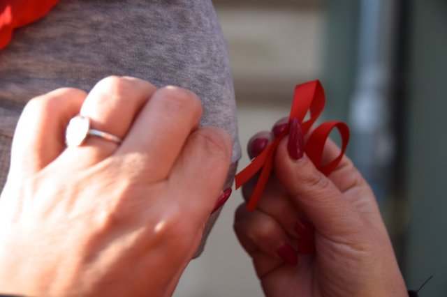 Światowy Dzień Walki z AIDS