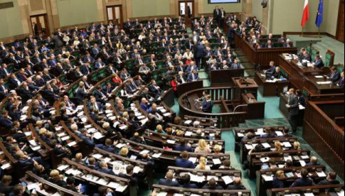 Sejm zajął się projektem zaostrzającym prawo aborcyjne. Poseł Murdzek przeciw odrzuceniu ustawy