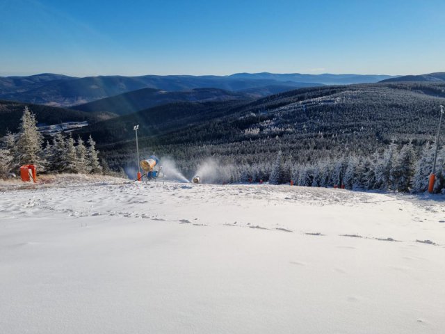 4 grudnia Czarna Góra Resort otwiera sezon narciarski