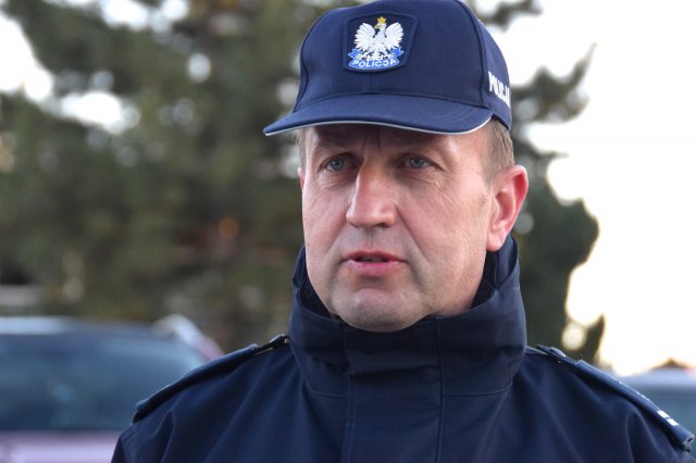 Nowy radiowóz i zapowiedź budowy Posterunku Policji w Marcinowicach 