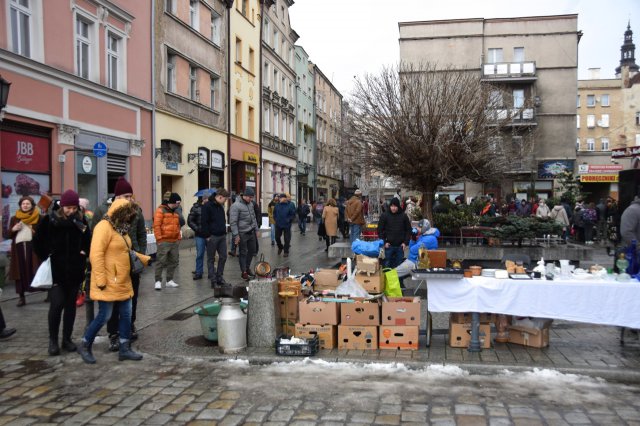 [FOTO] Ostatnia w tym roku Giełda Staroci, Numizmatów i Osobliwości