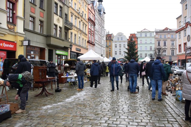 [FOTO] Ostatnia w tym roku Giełda Staroci, Numizmatów i Osobliwości
