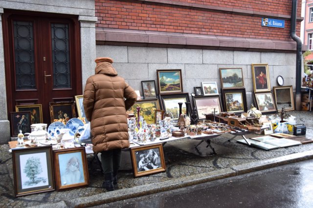 [FOTO] Ostatnia w tym roku Giełda Staroci, Numizmatów i Osobliwości