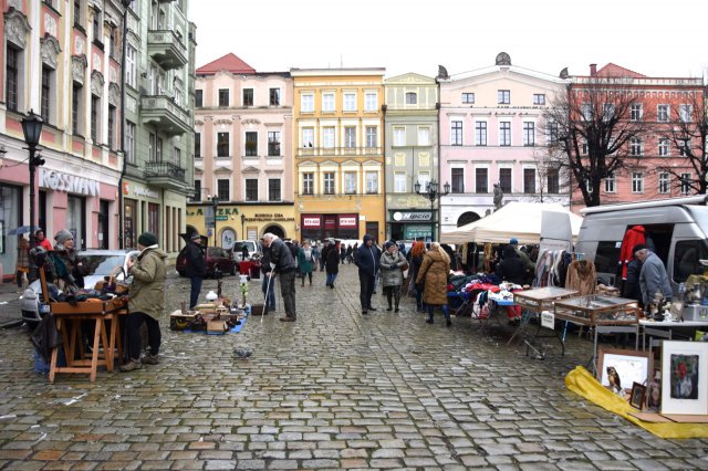 [FOTO] Ostatnia w tym roku Giełda Staroci, Numizmatów i Osobliwości