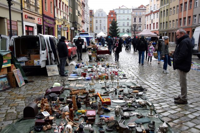 [FOTO] Ostatnia w tym roku Giełda Staroci, Numizmatów i Osobliwości