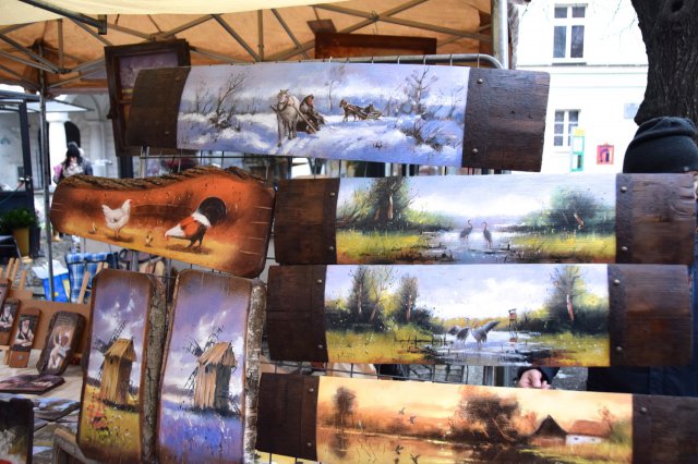 [FOTO] Ostatnia w tym roku Giełda Staroci, Numizmatów i Osobliwości