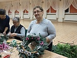 [FOTO] Przygotowania do świąt Bożego Narodzenia w sołectwach gminy Świdnica