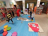 [FOTO] Przedszkolaki ze Strzegomia odwiedziły Bibliotekę Miejską