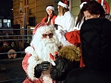 Święty Mikołaj w Strzegomiu 