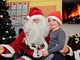 [FOTO] Święty Mikołaj odwiedził Bajkowe Przedszkole w Żarowie
