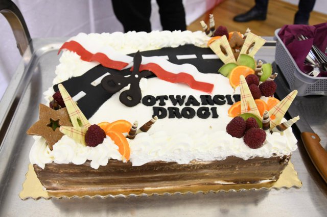 [FOTO] Nowa droga w Mysłakowie
