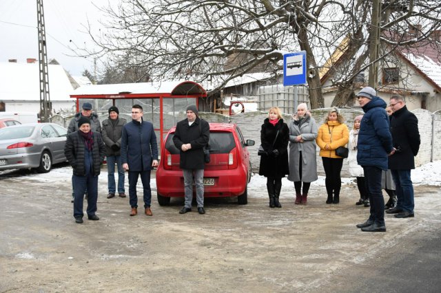 [FOTO] Nowa droga w Mysłakowie