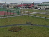 [FOTO] Odbiór prac w Parku Sportowym w Świebodzicach