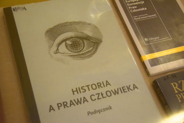 Prawa człowieka nie mają wieku ani płci