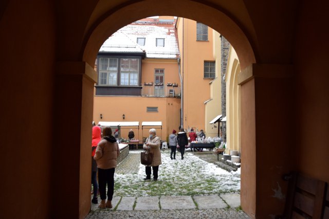 Jarmark Bożonarodzeniowy w Strzegomiu