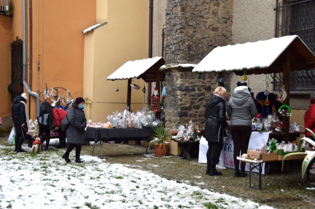 Jarmark Bożonarodzeniowy w Strzegomiu