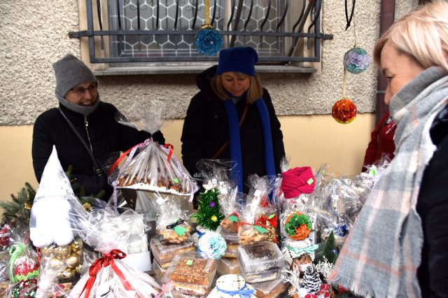 Jarmark Bożonarodzeniowy w Strzegomiu
