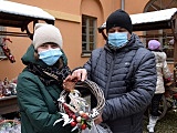 Jarmark Bożonarodzeniowy w Strzegomiu