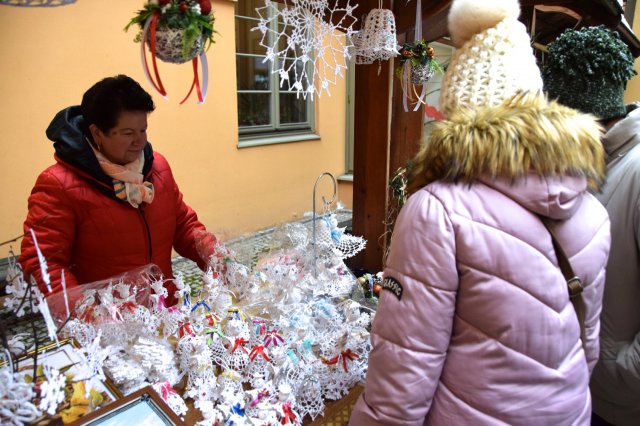 Jarmark Bożonarodzeniowy w Strzegomiu