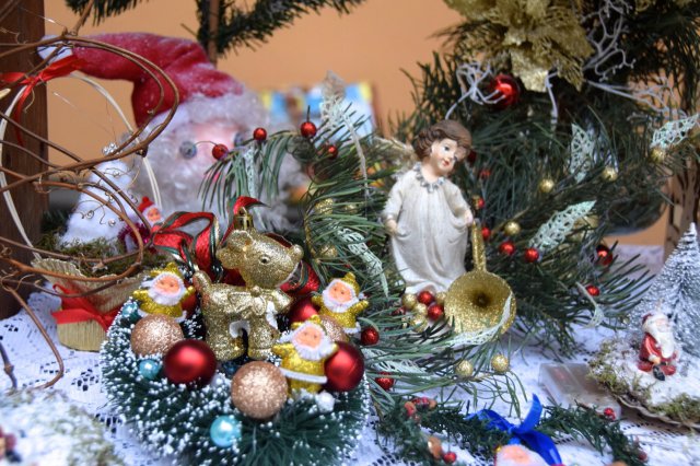 Jarmark Bożonarodzeniowy w Strzegomiu