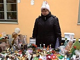 Jarmark Bożonarodzeniowy w Strzegomiu