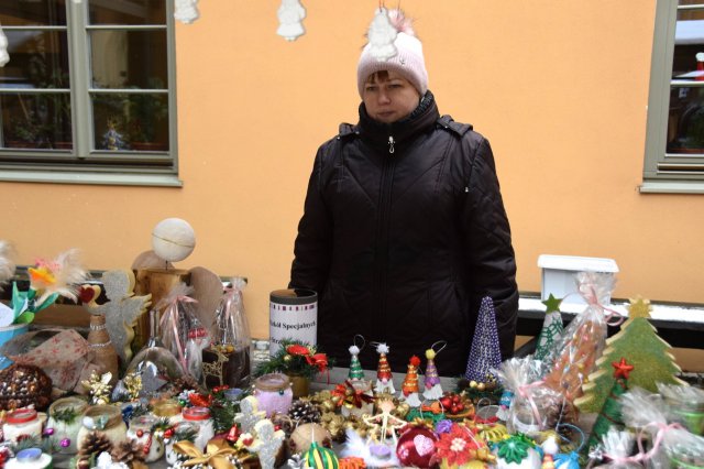 Jarmark Bożonarodzeniowy w Strzegomiu