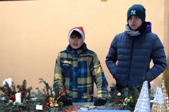Jarmark Bożonarodzeniowy w Strzegomiu