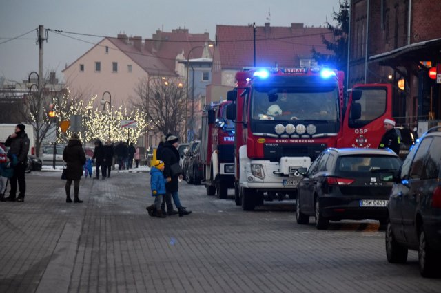 Św. Mikołaj zawitał do Żarowa