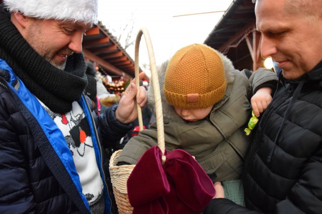 Św. Mikołaj zawitał do Żarowa