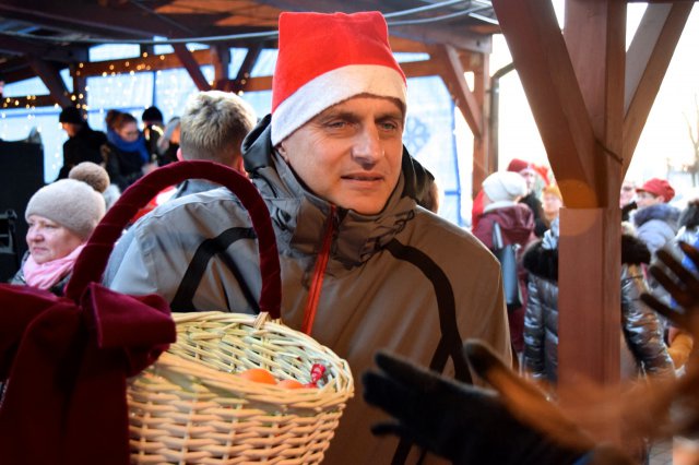 Św. Mikołaj zawitał do Żarowa