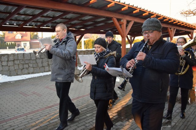 Św. Mikołaj zawitał do Żarowa