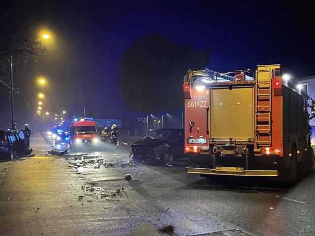 Mając 2,5 promila alkoholu w organizmie, usiadła za kierownicą