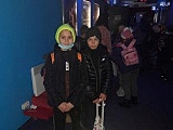 [FOTO] Uczniowie z gminy Dobromierz spędzili Mikołajki w kinie